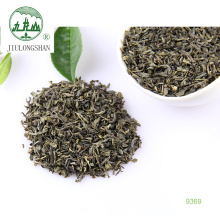 Factory Price Inclusion-Free No Pollution chunmee organic green tea 9371 China green tea